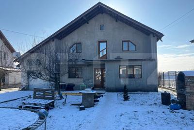 Casa individuala P+M, 126 mp, zona Miroslava - sat Balciu - 10