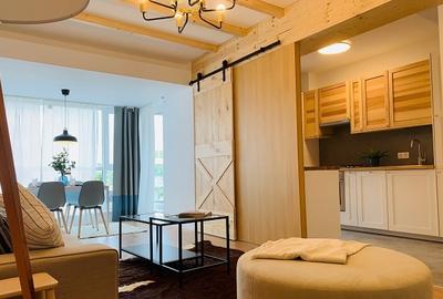 Apartament cu 2 camere decomandat în Străulești - 2