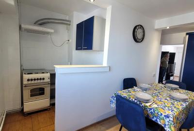 FALEZĂ NORD -PESCARILOR - 3 decomandate - centrală gaze - TERMEN LUNG -700 Euro - 43