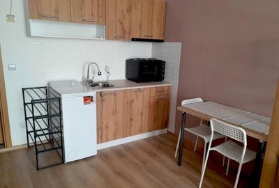 De vanzare un apartament cu 1 camera in zona Astra - 1