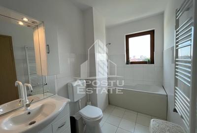 Apartament cu 2 camere 2 bai situat in  zona Torontalului - 6