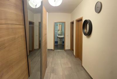 Închiriez apartament ultrafinisat 76mp Închiriez apartament ultrafinisat 76mp - 5