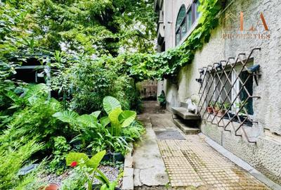 Apartament cu 3 camere semidecomandat în Cișmigiu