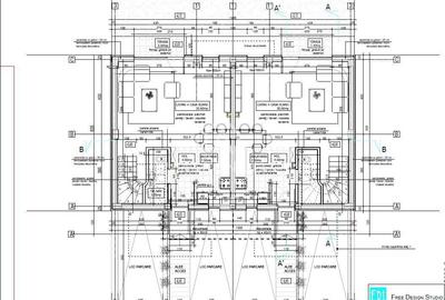 Casă cu 3 camere în Rudeni - 9