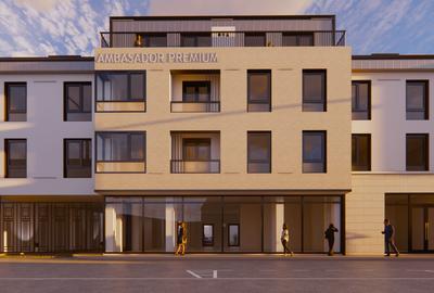 Apartament cu 2 camere decomandat în Ultracentral