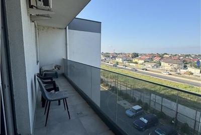 Apartament cu 2 camere decomandat, mobilat în Lumina - 7
