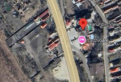 Teren de 1643 mp, în Central