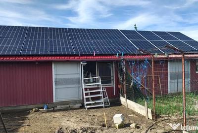 Casă cu 4 camere în Mânăstioara - 2