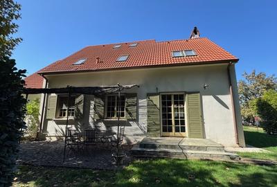 REV2005064 Vila de vanzare I Teren 1100 mp I Iancu Nicolae stil frantuzesc - 2