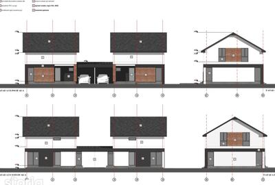 Casă cu 4 camere cu Teren 332.5 Mp în Moșnița Nouă - 3