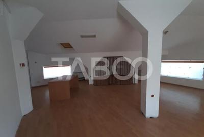 Spatiu de birouri 54 mp de inchiriat in Sibiu zona Mihai Viteazu - 9