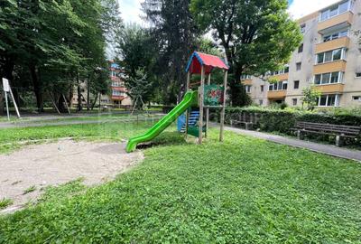 Apartament cu 2 camere semidecomandat, mobilat în Astra - 14