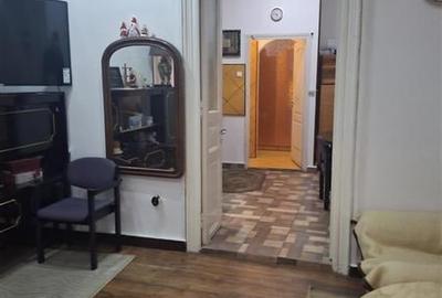 Vila, zona Eminescu, S+P+1+M, 8 camere - 6