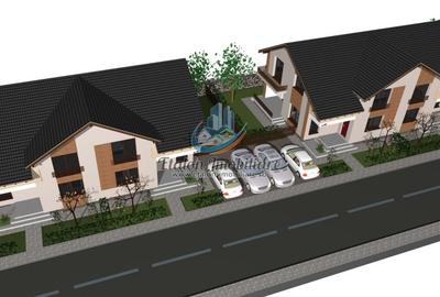 Case Duplex 120 mp utili Piatra Neamt Case Duplex 120 mp utili Piatra Neamt - 1