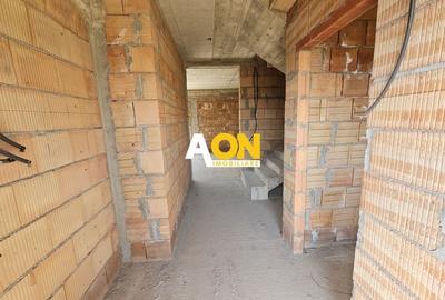 Casa la rosu, 4 camere, 2 bai, 345 mp teren, zona Ampoi 3 - 4
