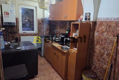 3 camere, parter cu intrare stradala, centrala, mobilat, Craiovita-Orizont - 6