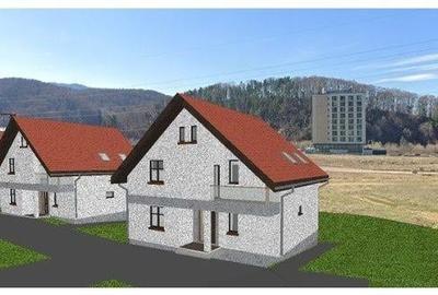 Teren + proiect mic ansamblu case, Bunloc, Brasov - 1
