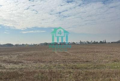 Teren de 19889 mp, în Central - 5