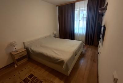 Apartament cu 2 camere decomandat, mobilat în Cug - 8