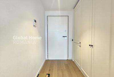 Apart 2 camere 76mp One Herastrau Towers + Loc Parcare Subteran | Premium - 12