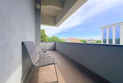 Apartament cu 3 camere decomandat, mobilat în Cetății - 20