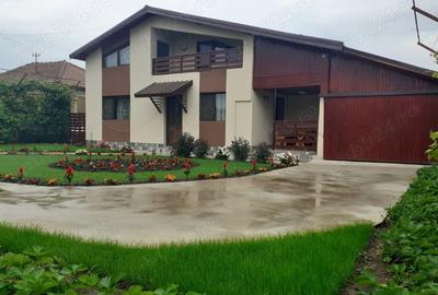 Casă cu 3 camere cu Teren 950 Mp în Sârbeni - 3