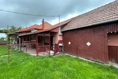 Casă cu 4 camere în Rușii-Munți - 6