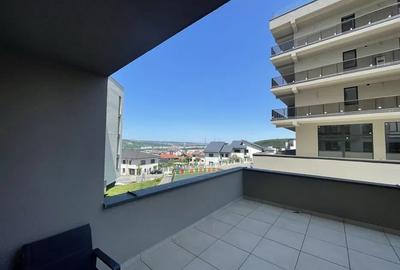 Apartament modern 2 camere +terasa  45mp+parcare subterana - 4