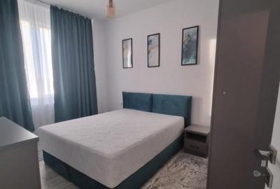 Km 5 Veterani-apartament 3 camere  nou cu terasa lift parcare - 5
