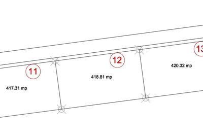 Teren de 420 mp, în Corbeanca - 6