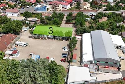 Vanzare - Hala depozitare/ productie Urziceni - 4