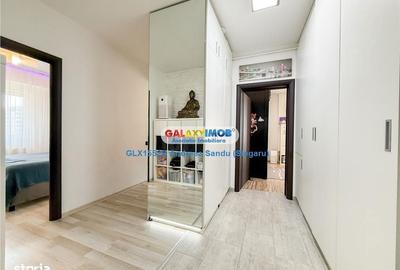 Apartament cu 3 camere semidecomandat în Chiajna - 9