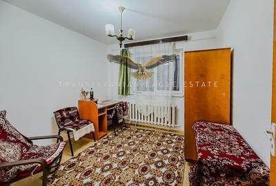 Apartament 2 camere, renovabil, situat in Manastur, zona Minerva - 1