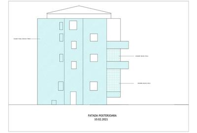 Vanzare imobil CONSOLIDAT pretabil Clinica / Spatii cazare / Birouri / Apartamen - 10