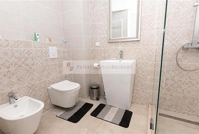 Apartament cu 2 camere semidecomandat, mobilat în Pipera - 16