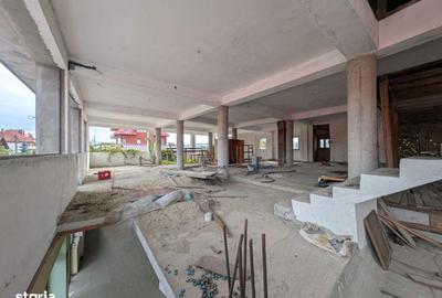 Spațiu comercial, de 500 mp, în Ultracentral - 1