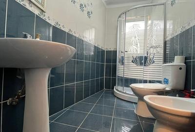 Apartament cu 3 camere decomandat, mobilat în Ștefan cel Mare - 9