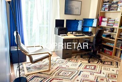 PROPRIETAR: 4 camere Aradului Vest, 88mp, bucatarie mare,centrala, AC, boxa - 2