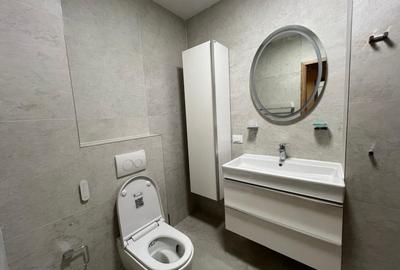 Apartament 2 cam., ultrafinisat, Borhanci - Prima Inchiriere - 8