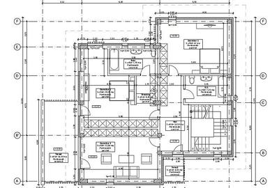 Smart Home | Complet Autonoma Energetic | 4 Dormitoare | 4 Bai | 547mp teren Smart Home | Complet Autonoma Energetic | 4 Dormitoare | 4 Bai | 547mp teren - 24