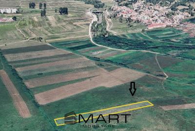 Teren agricol extravilan de 2000 mp, în Șelimbăr - 3