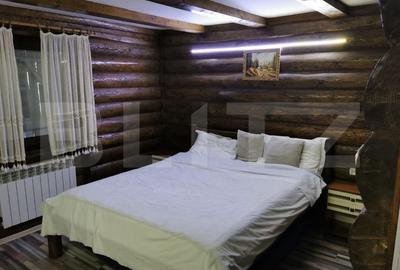 Cabana/Casa de vacanta in Molid, SV, 136 mp, teren cu 3300 mp, Iaz cu pesti - 15