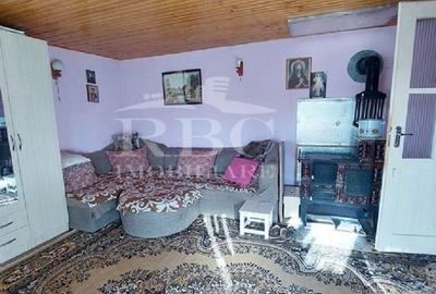 Casă cu 3 camere cu Teren 1300 Mp în Gârbău - 6