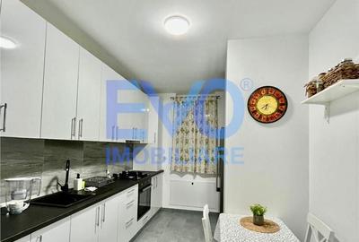 Apartament cu 2 camere decomandat în Ciurea - 6