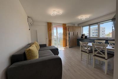 Apartament cu 2 camere semidecomandat în Central - 2