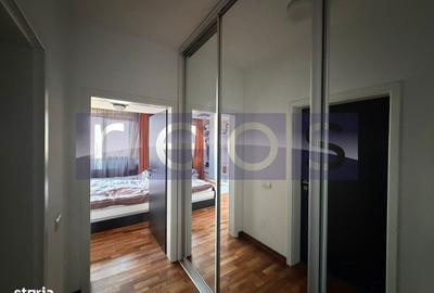 Apartament cu 4 camere, mobilat în Crângași - 4