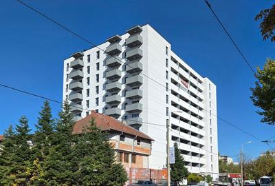 Apartament cu 2 camere decomandat în Militari