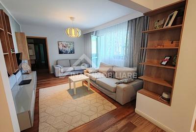 Apartament cu 3 camere,  mobilat modern, Gheorgheni Str. Azuga - 5