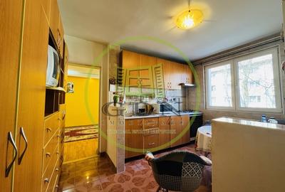 Apartament cu 3 camere semidecomandat, mobilat în Pajura - 9