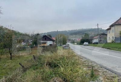 Casa de Vanzare in Teaca de 3 camere plus 17 arii teren ! - 2